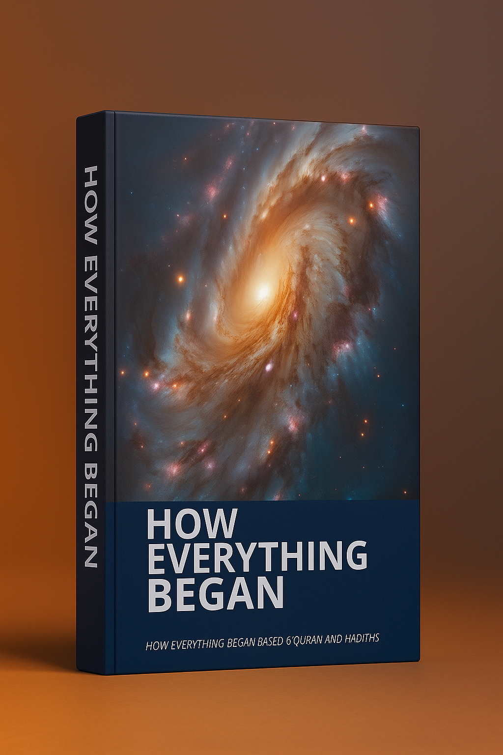 How everything began (ebook)