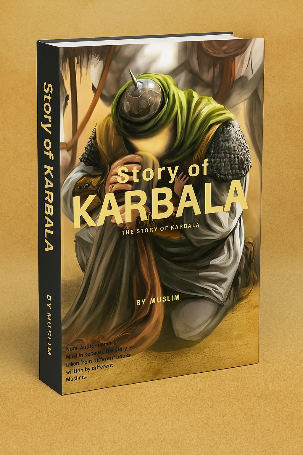 Dastan e Karbala (ebook)