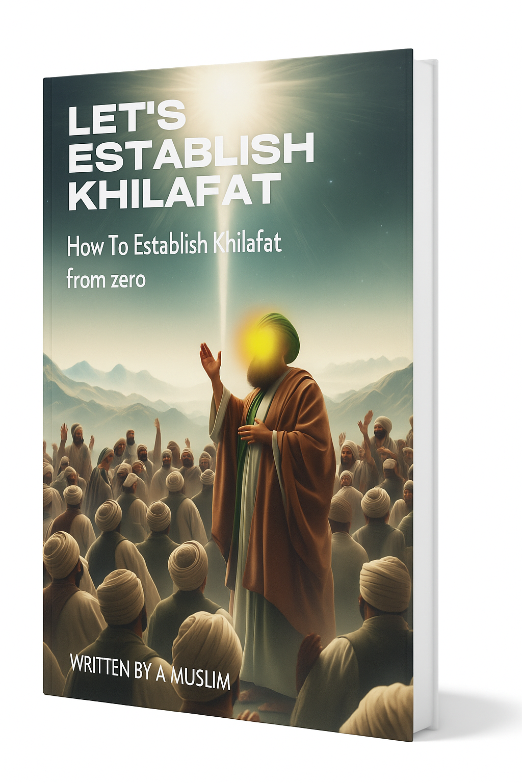 How to establish khilafat