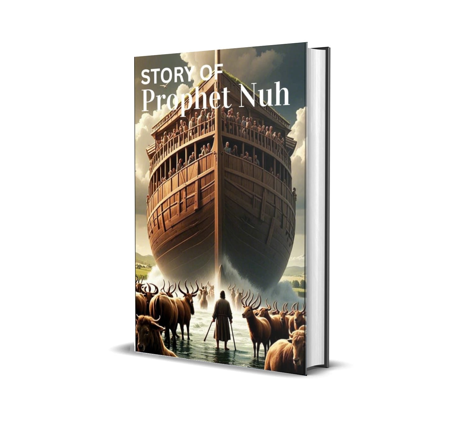 Story Of Prophet Nuh (ebook)
