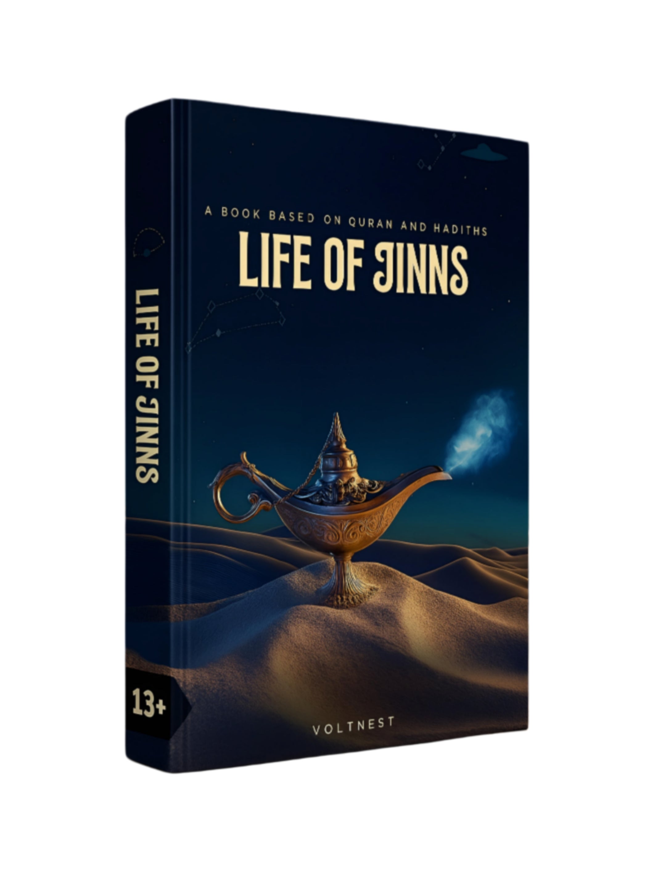 Life of jinns (ebook)